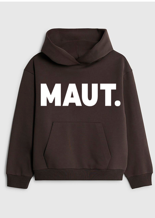 Rovva-maut brown hoodie