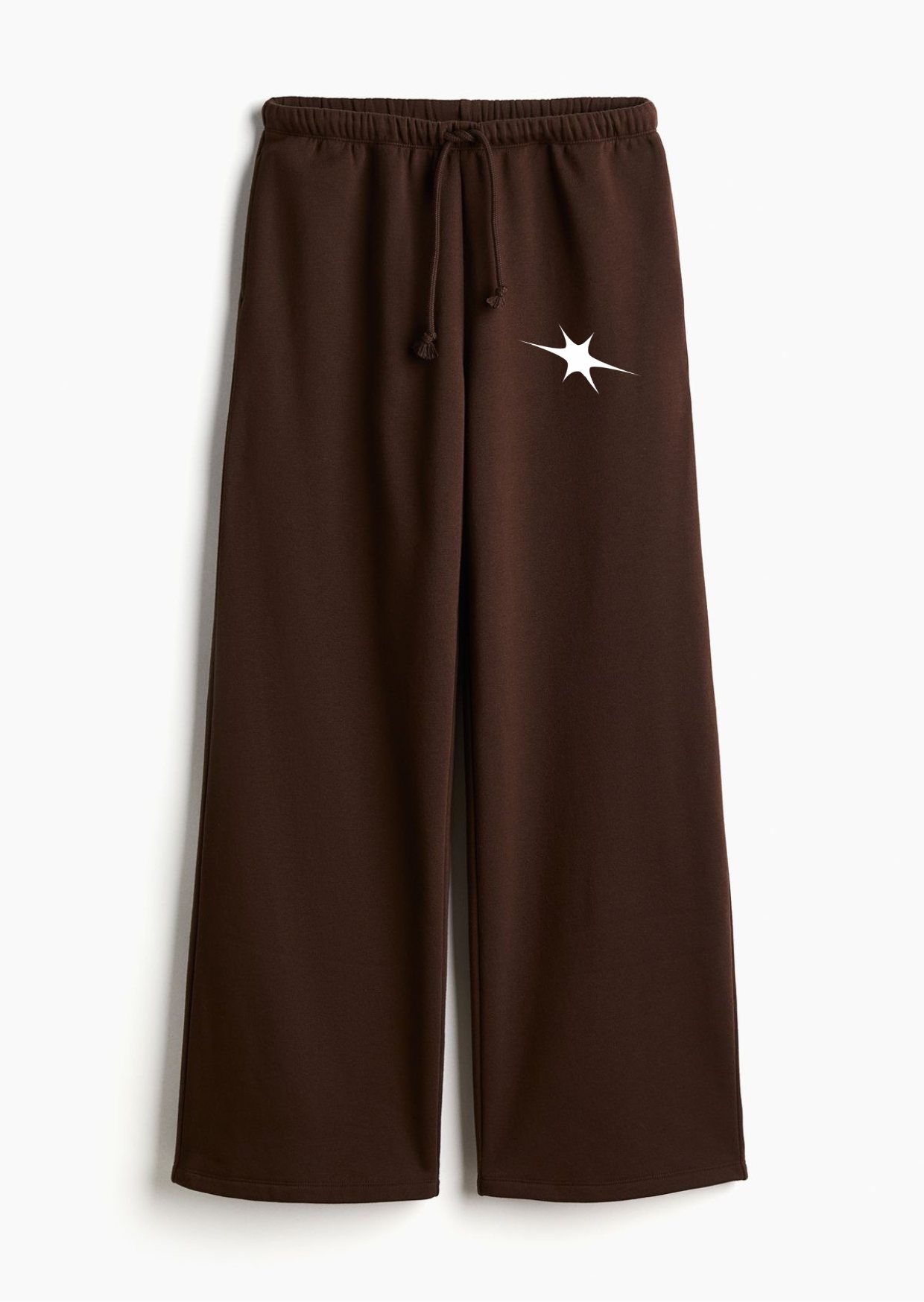 Rovva-sweatpant brown