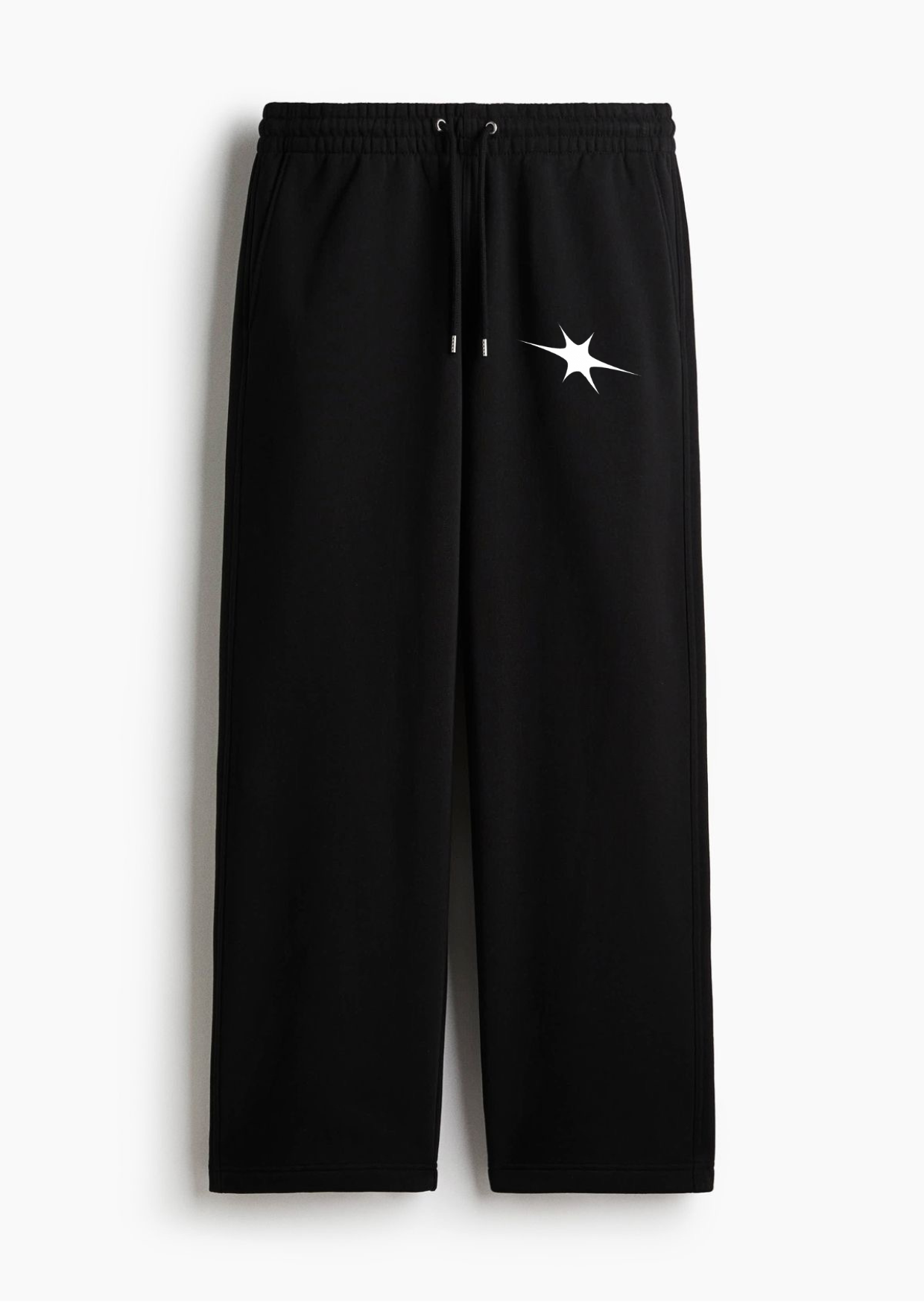 Rovva-sweatpant black