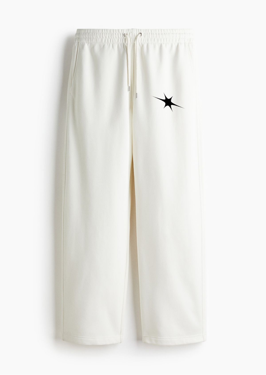Rovva-sweatpant offwhite